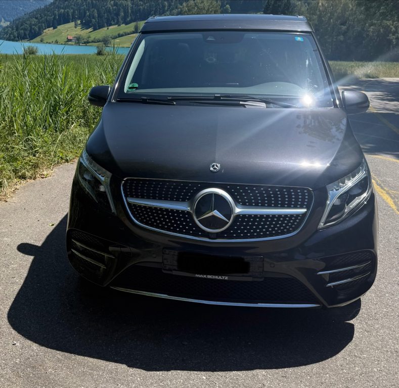 MERCEDES-BENZ MARCO POLO 300 d Horizon 4matic, Diesel, Occasion / Gebraucht, Automatik - 2