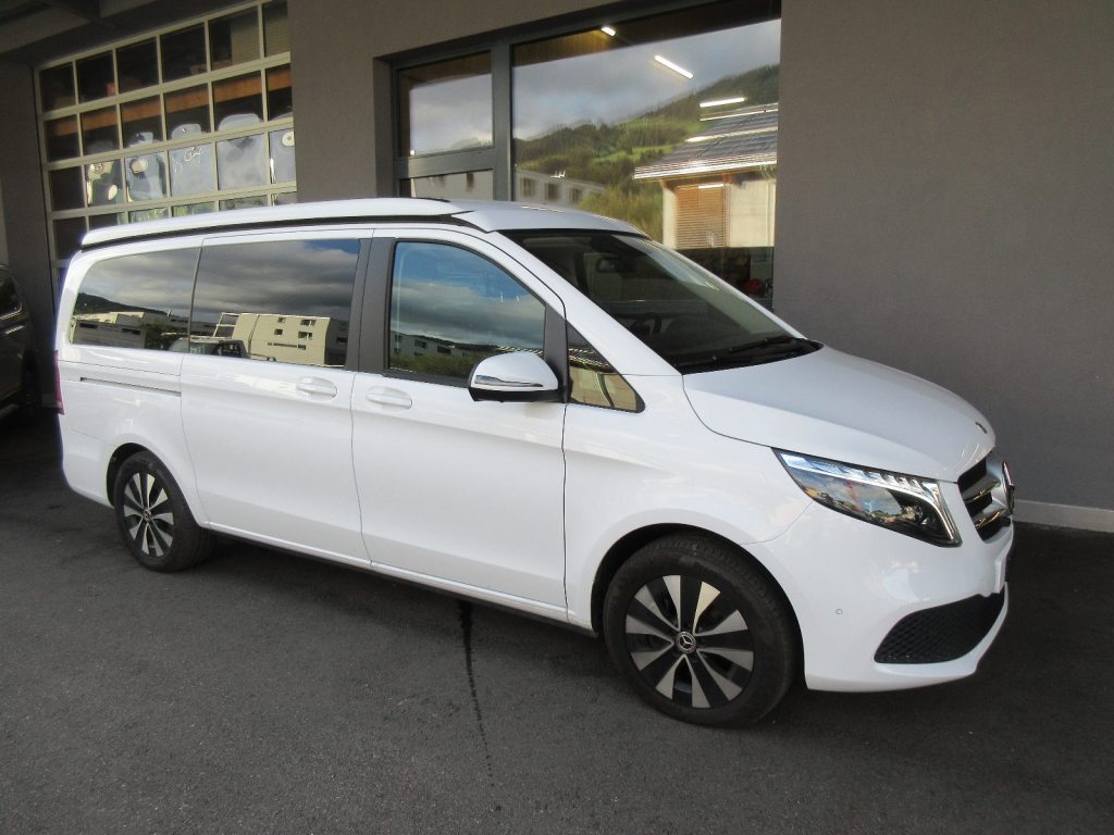 MERCEDES-BENZ Marco Polo 300 d Horizon 4x4 Automat