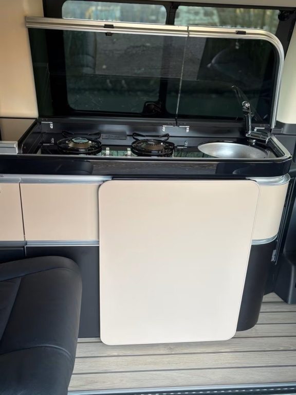 MERCEDES-BENZ MARCO POLO 300 d 4matic, Diesel, Occasion / Utilisé, Automatique - 5