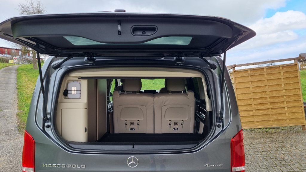 MERCEDES-BENZ MARCO POLO 300 d 4matic, Diesel, Occasioni / Usate, Automatico - 2