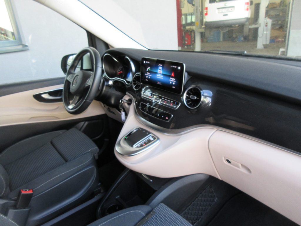 MERCEDES-BENZ Marco Polo 300 d Horizon 4x4 Automat, Diesel, Second hand / Used, Automatic - 4