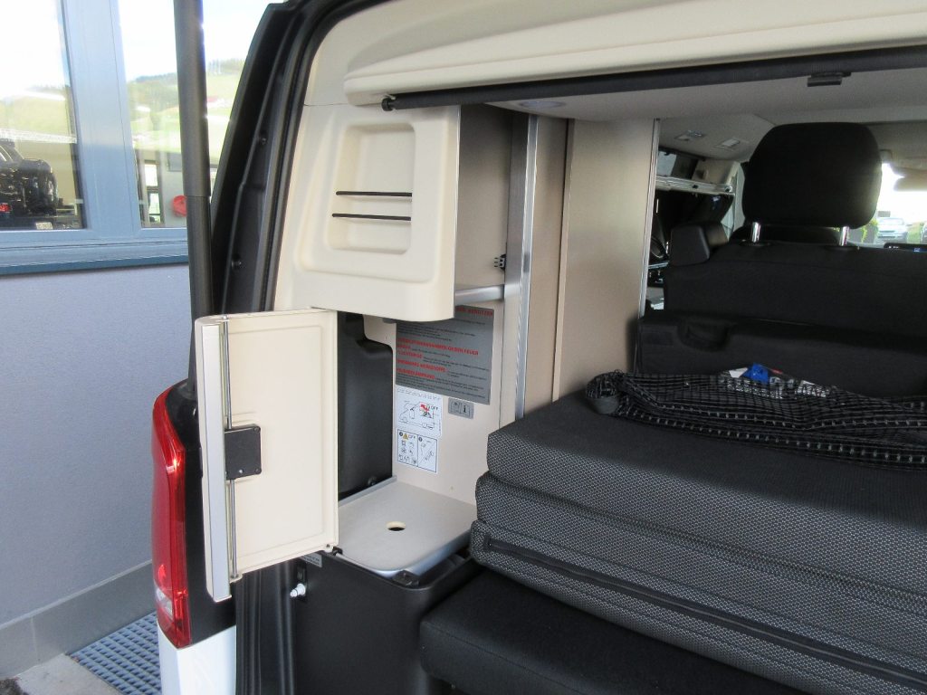 MERCEDES-BENZ Marco Polo 300 d Horizon 4x4 Automat, Diesel, Second hand / Used, Automatic - 6