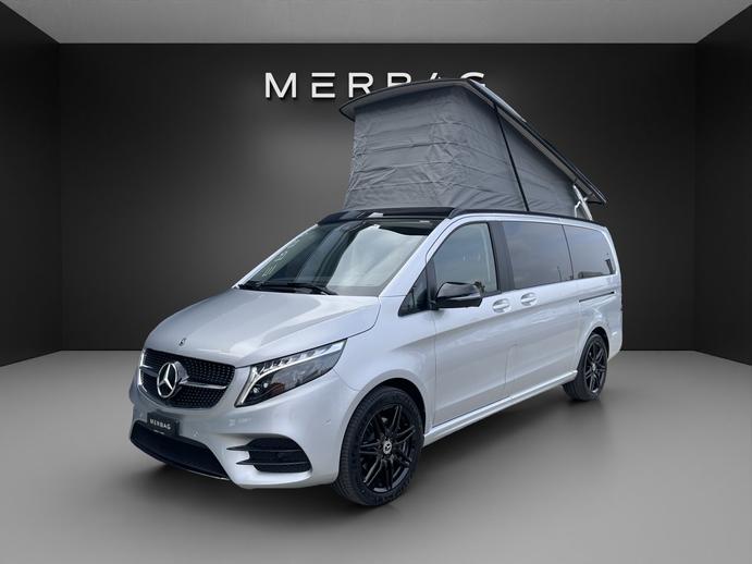 MERCEDES-BENZ Marco Polo Horiz 300 d 4M, Diesel, Auto nuove, Automatico