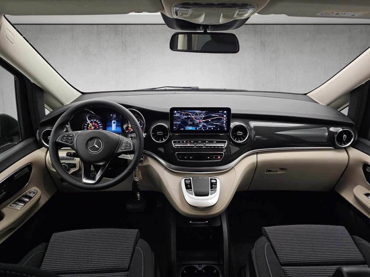 MERCEDES-BENZ Marco Polo 300 d 4M A, Diesel, Auto nuove, Automatico - 6