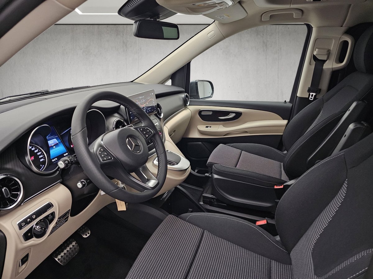 MERCEDES-BENZ Marco Polo 250 d 4M A, Diesel, Voiture nouvelle, Automatique - 5