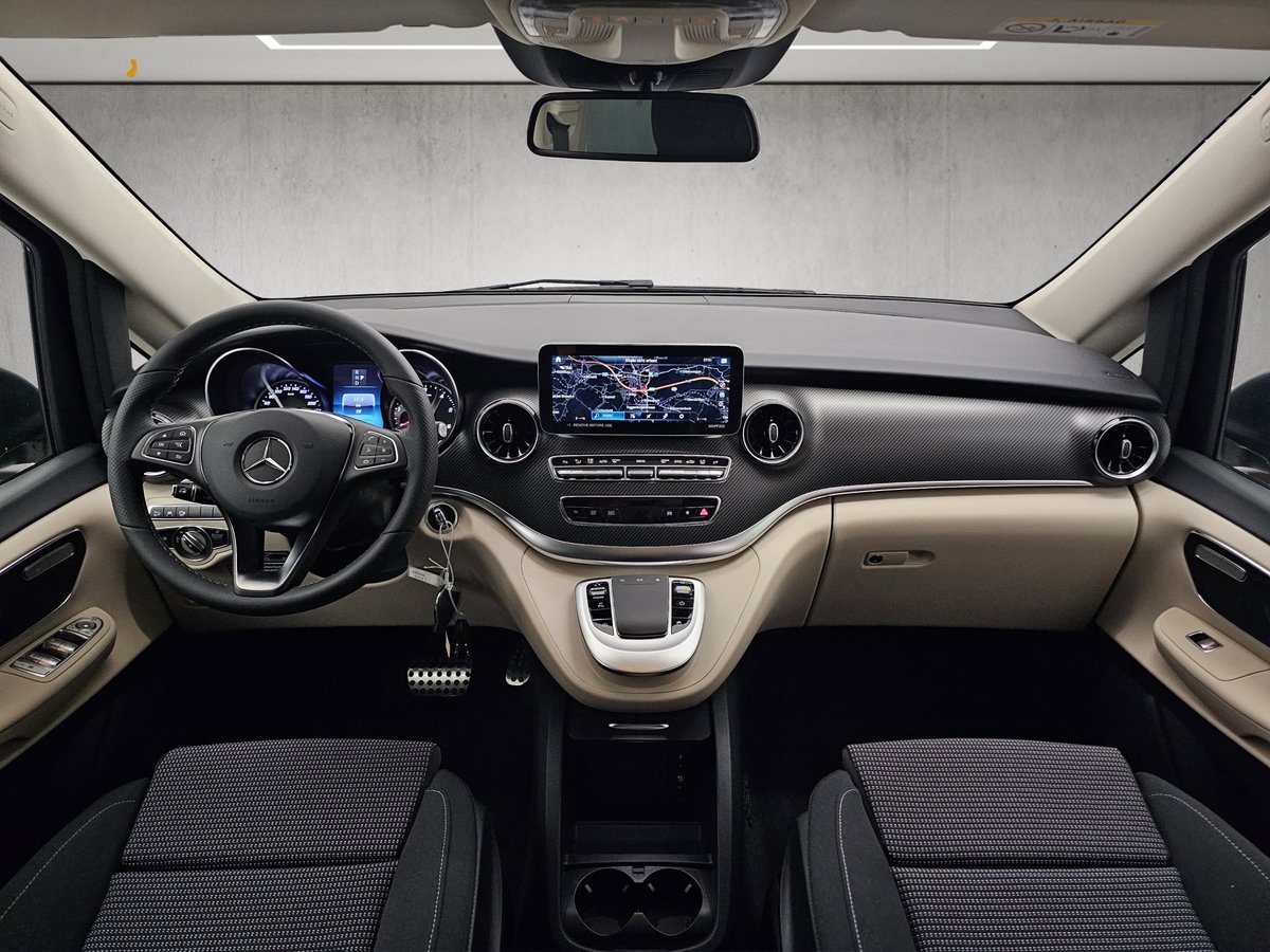 MERCEDES-BENZ Marco Polo 250 d 4M A, Diesel, Voiture nouvelle, Automatique - 6