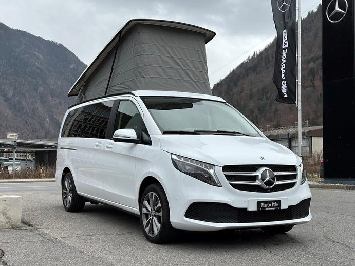 MERCEDES-BENZ Marco Polo Trend 220 d Lang 4MATIC, Diesel, Auto nuove, Automatico
