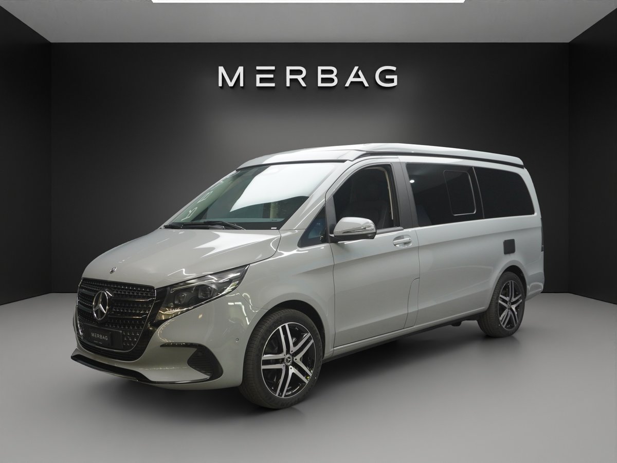 MERCEDES-BENZ Marco Polo 250 d 4M NEW, Diesel, Voiture nouvelle, Automatique