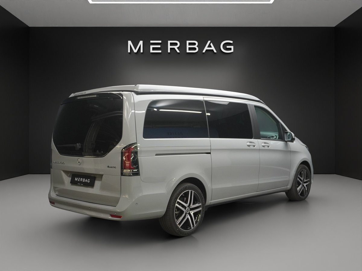 MERCEDES-BENZ Marco Polo 250 d 4M NEW, Diesel, Voiture nouvelle, Automatique - 2