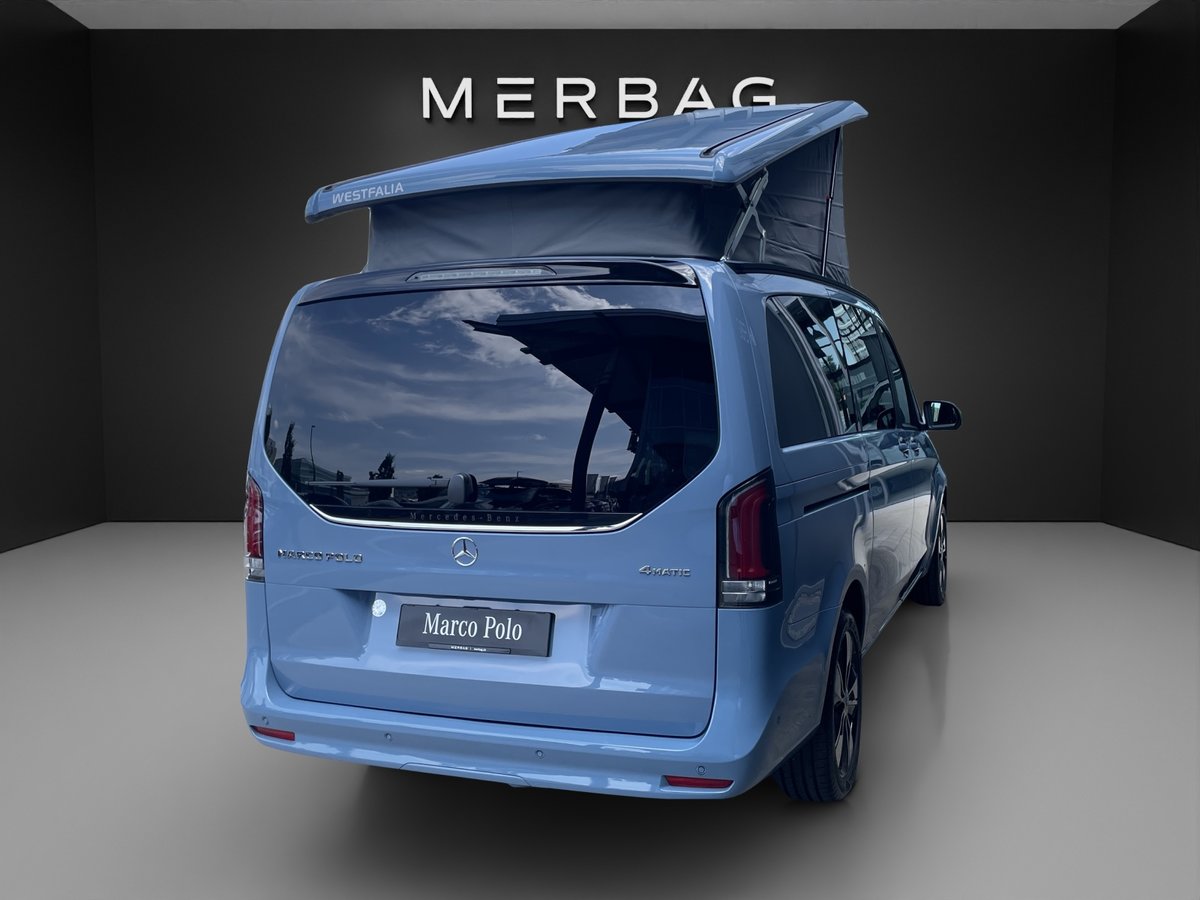 MERCEDES-BENZ Marco Polo 250 d 4M A, Diesel, Neuwagen, Automat - 6