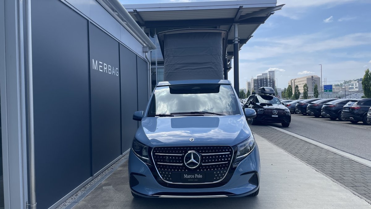 MERCEDES-BENZ Marco Polo 250 d 4M A, Diesel, Neuwagen, Automat - 7