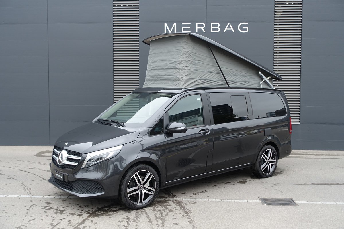 MERCEDES-BENZ Marco Polo 300 d 4M A