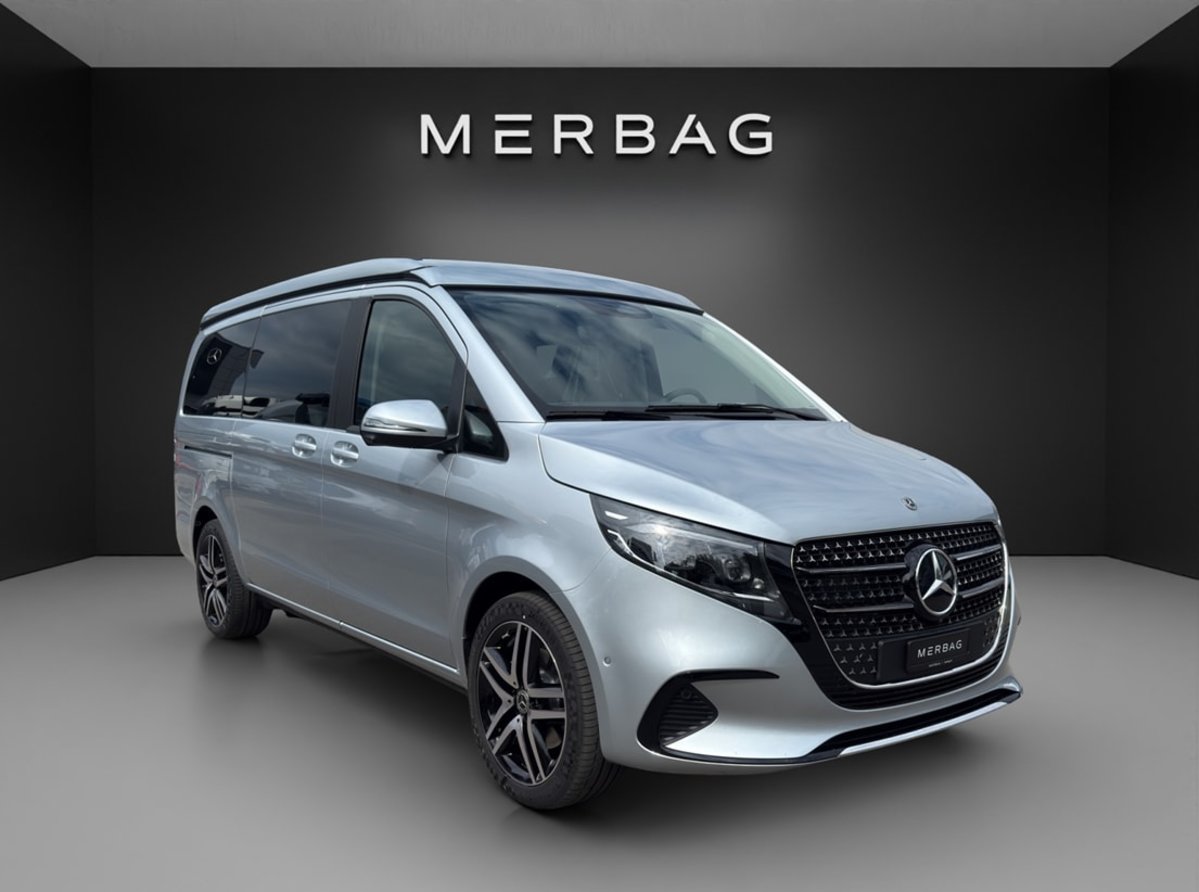 MERCEDES-BENZ Marco Polo 250 d 4M Automat