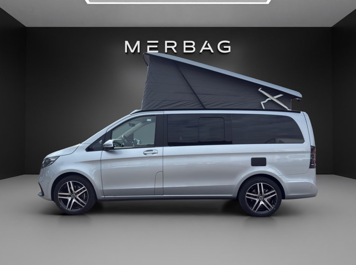 MERCEDES-BENZ Marco Polo 250 d 4M Automat, Diesel, Auto nuove, Automatico - 3