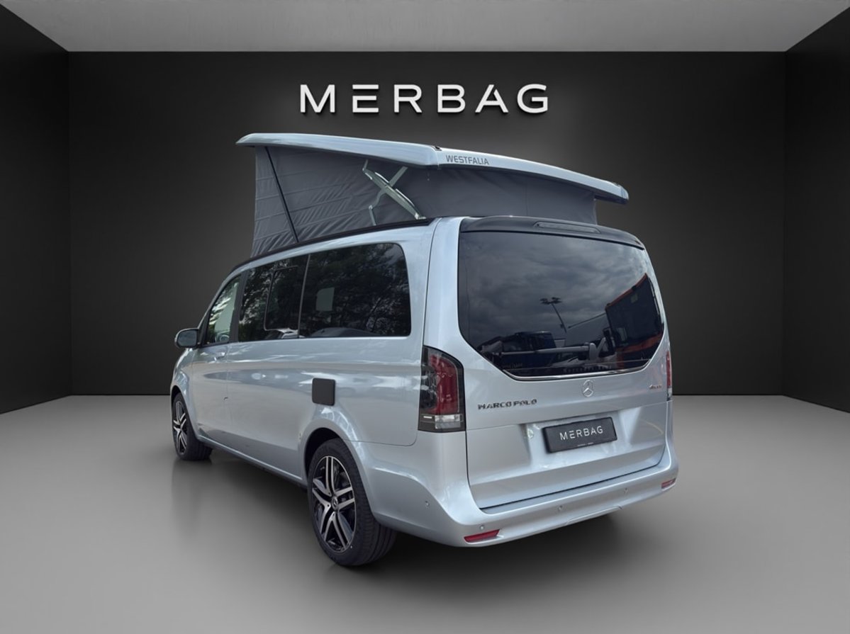 MERCEDES-BENZ Marco Polo 250 d 4M Automat, Diesel, Auto nuove, Automatico - 5