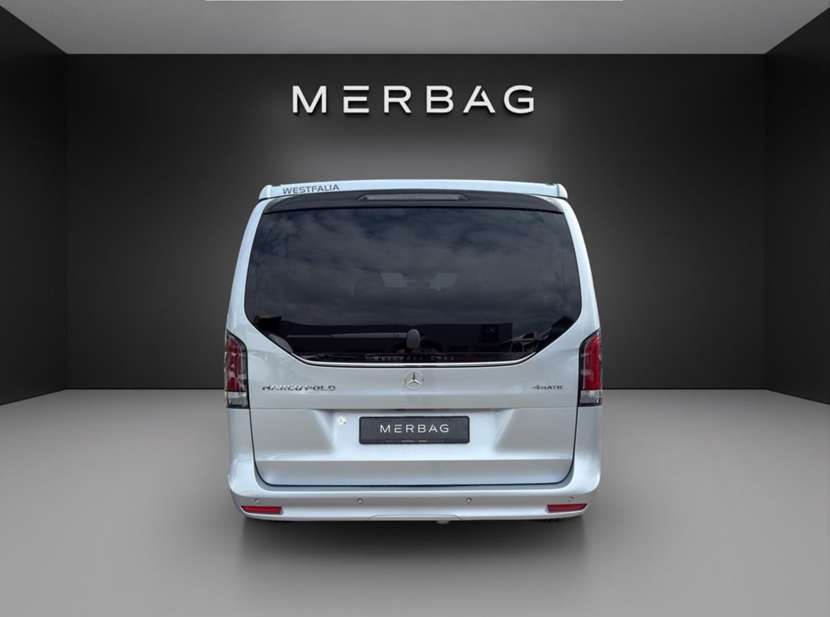 MERCEDES-BENZ Marco Polo 250 d 4M Automat, Diesel, Auto nuove, Automatico - 6