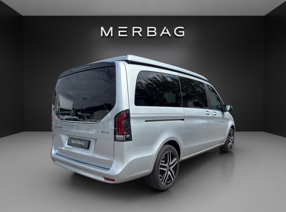 MERCEDES-BENZ Marco Polo 250 d 4M Automat, Diesel, Auto nuove, Automatico - 7