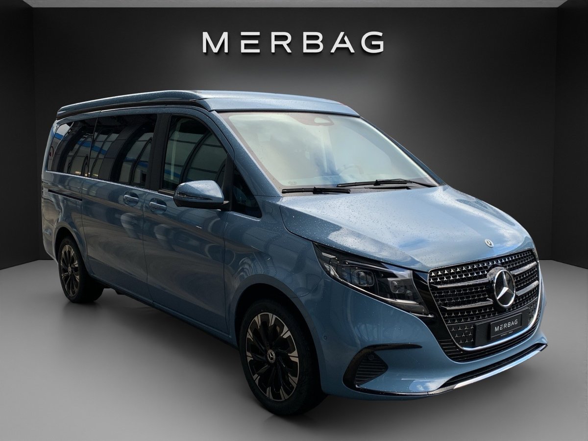 MERCEDES-BENZ Marco Polo 250 d 4M Automat
