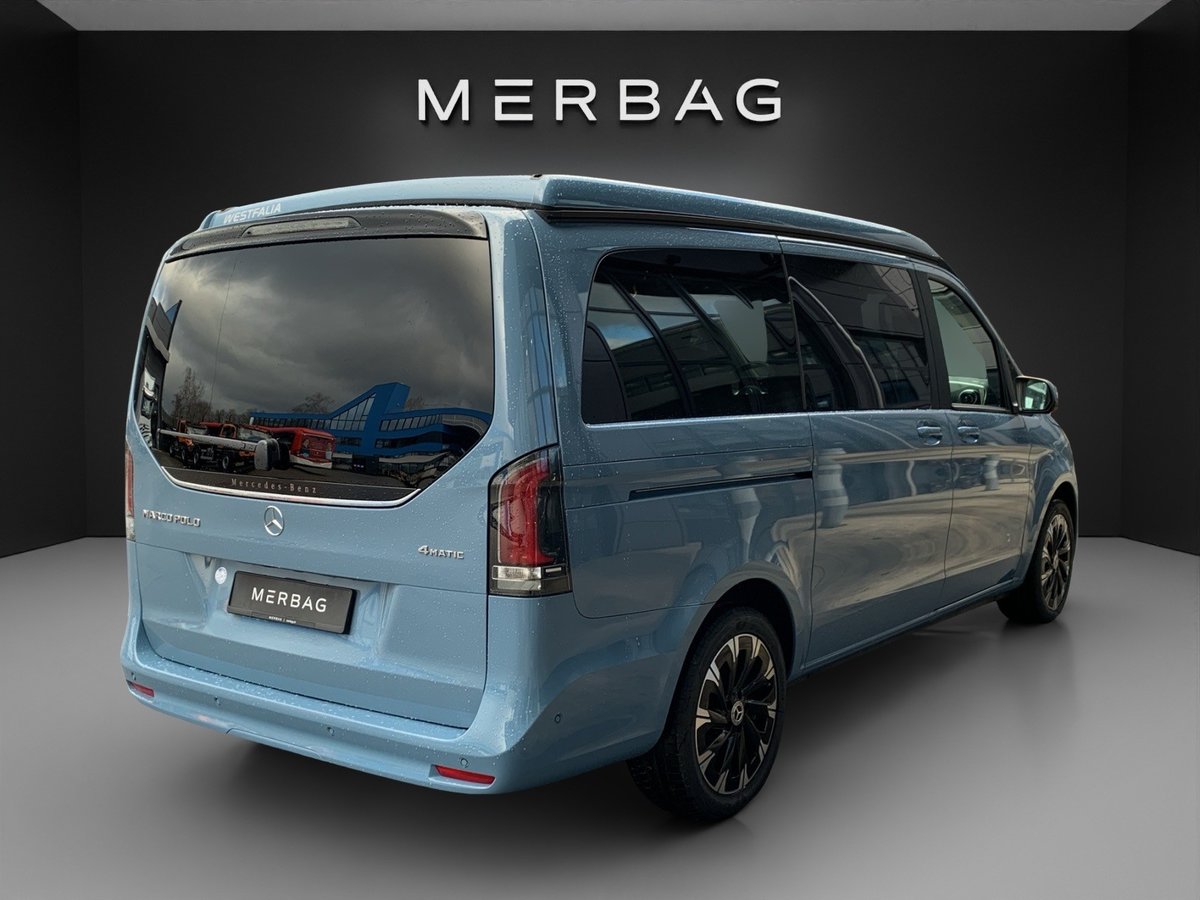 MERCEDES-BENZ Marco Polo 250 d 4M Automat, Diesel, Auto nuove, Automatico - 2