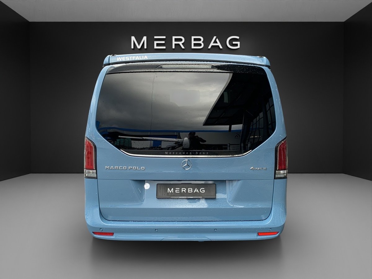 MERCEDES-BENZ Marco Polo 250 d 4M Automat, Diesel, Auto nuove, Automatico - 3