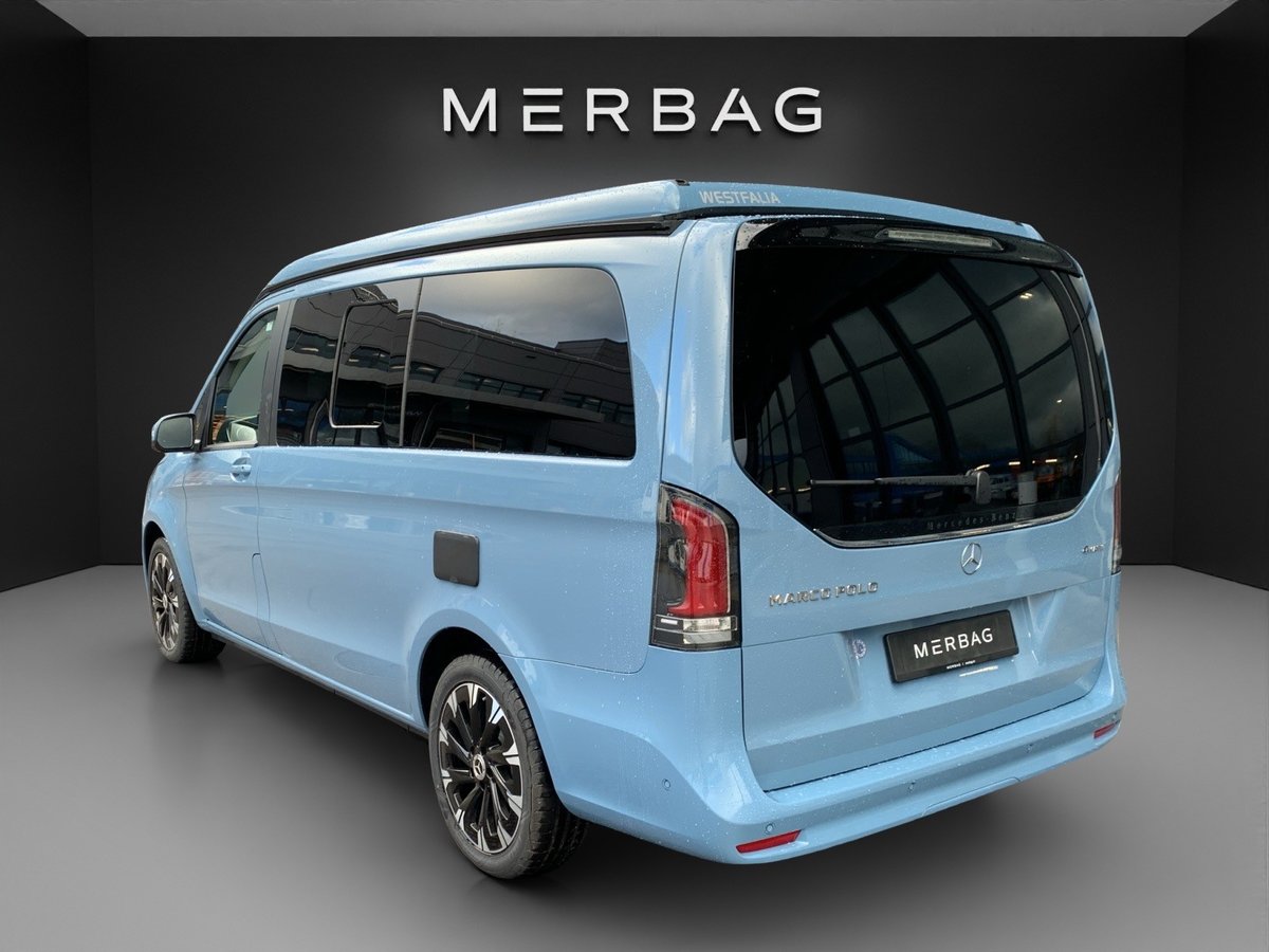 MERCEDES-BENZ Marco Polo 250 d 4M Automat, Diesel, Auto nuove, Automatico - 4