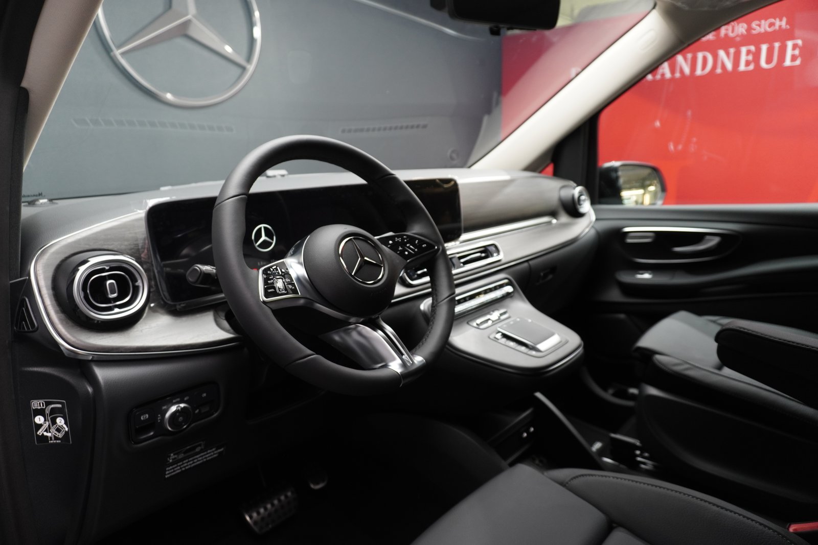 MERCEDES-BENZ Marco Polo 300 d 4M A, Diesel, Neuwagen, Automat - 4