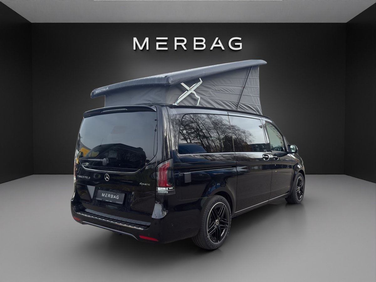 MERCEDES-BENZ Marco Polo Horizon 300 d 4M Automat, Diesel, Voiture nouvelle, Automatique - 2