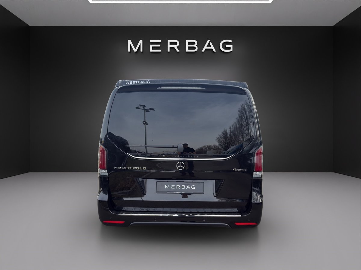 MERCEDES-BENZ Marco Polo Horizon 300 d 4M Automat, Diesel, Voiture nouvelle, Automatique - 3