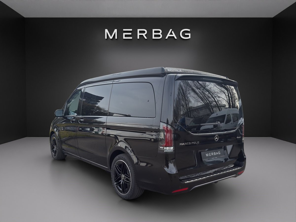MERCEDES-BENZ Marco Polo Horizon 300 d 4M Automat, Diesel, Voiture nouvelle, Automatique - 4