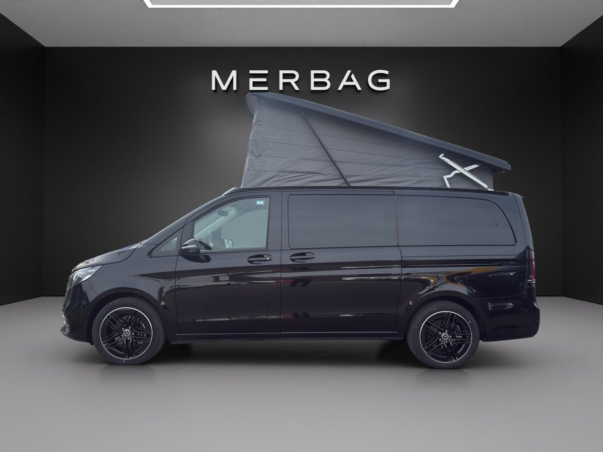MERCEDES-BENZ Marco Polo Horizon 300 d 4M Automat, Diesel, Voiture nouvelle, Automatique - 5