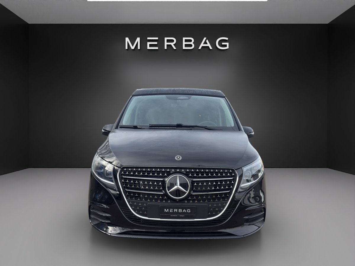 MERCEDES-BENZ Marco Polo Horizon 300 d 4M Automat, Diesel, Voiture nouvelle, Automatique - 6