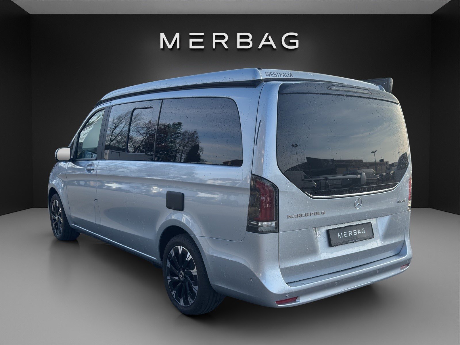 MERCEDES-BENZ Marco Polo 250 d 4M Automat, Diesel, Auto nuove, Automatico - 4