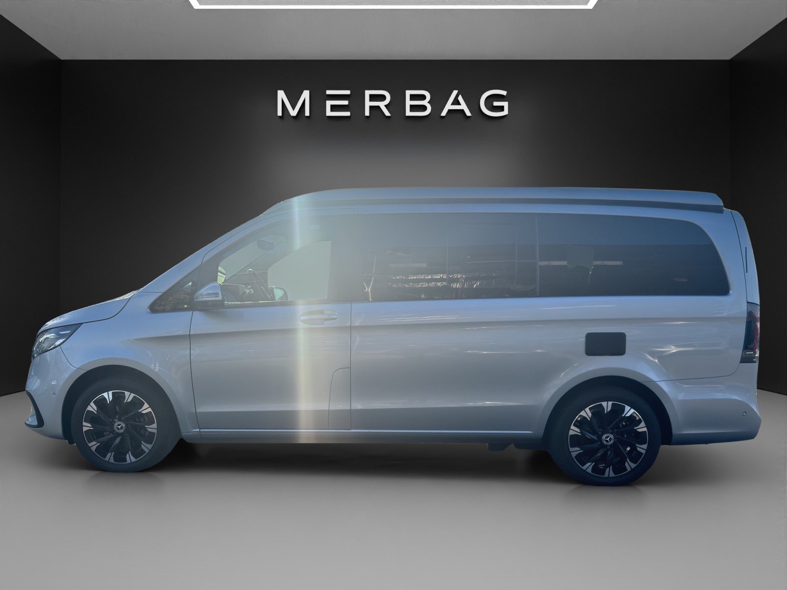 MERCEDES-BENZ Marco Polo 250 d 4M Automat, Diesel, Auto nuove, Automatico - 5