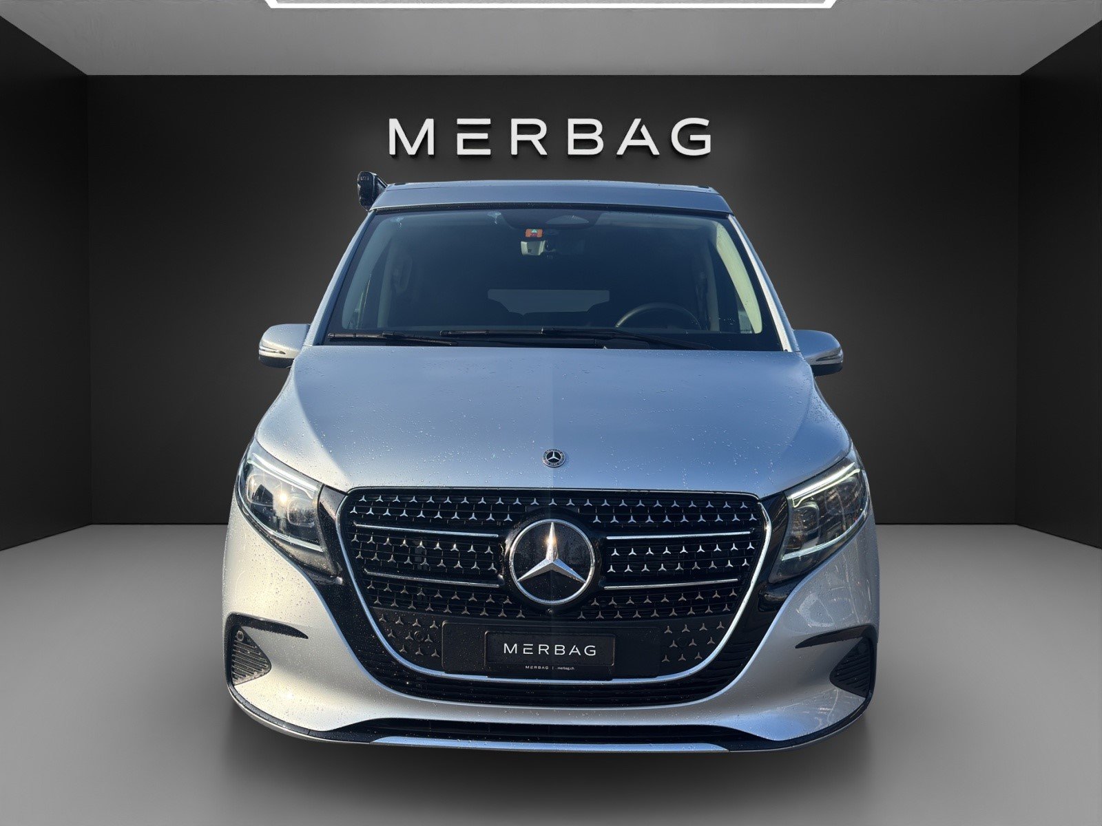 MERCEDES-BENZ Marco Polo 250 d 4M Automat, Diesel, Auto nuove, Automatico - 6