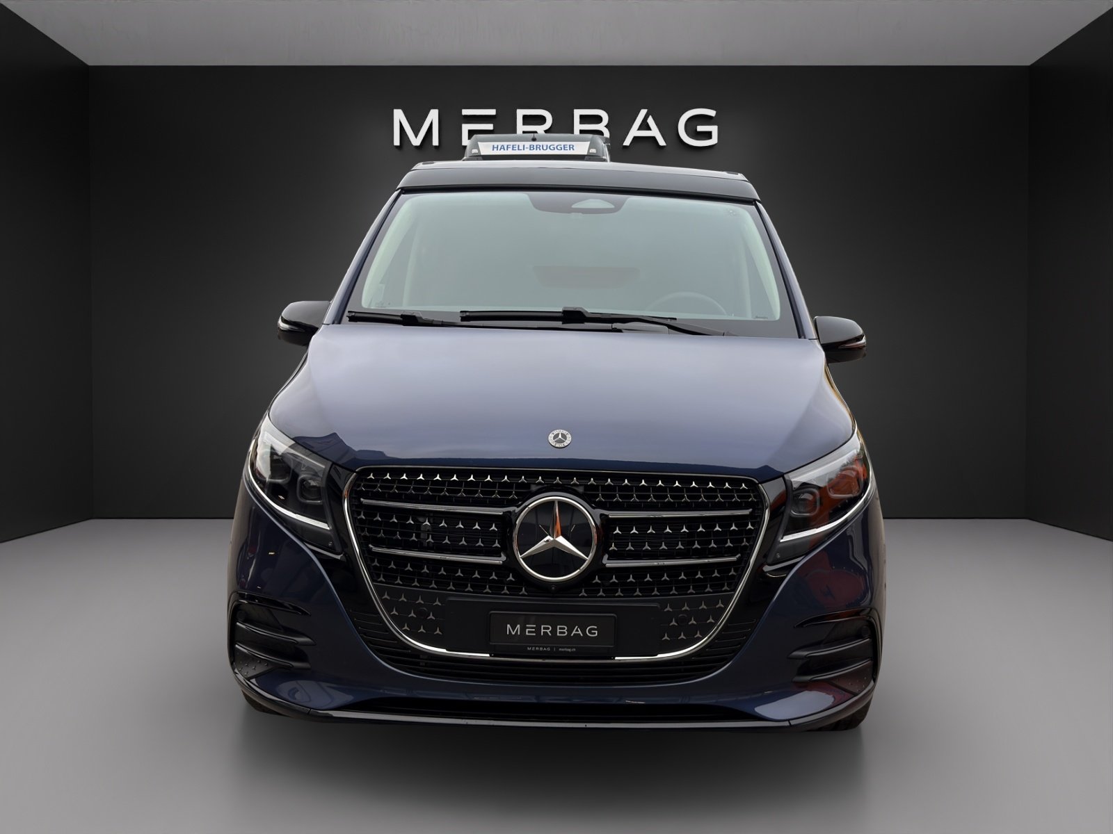 MERCEDES-BENZ Marco Polo 300 d Automat, Diesel, Neuwagen, Automat - 2