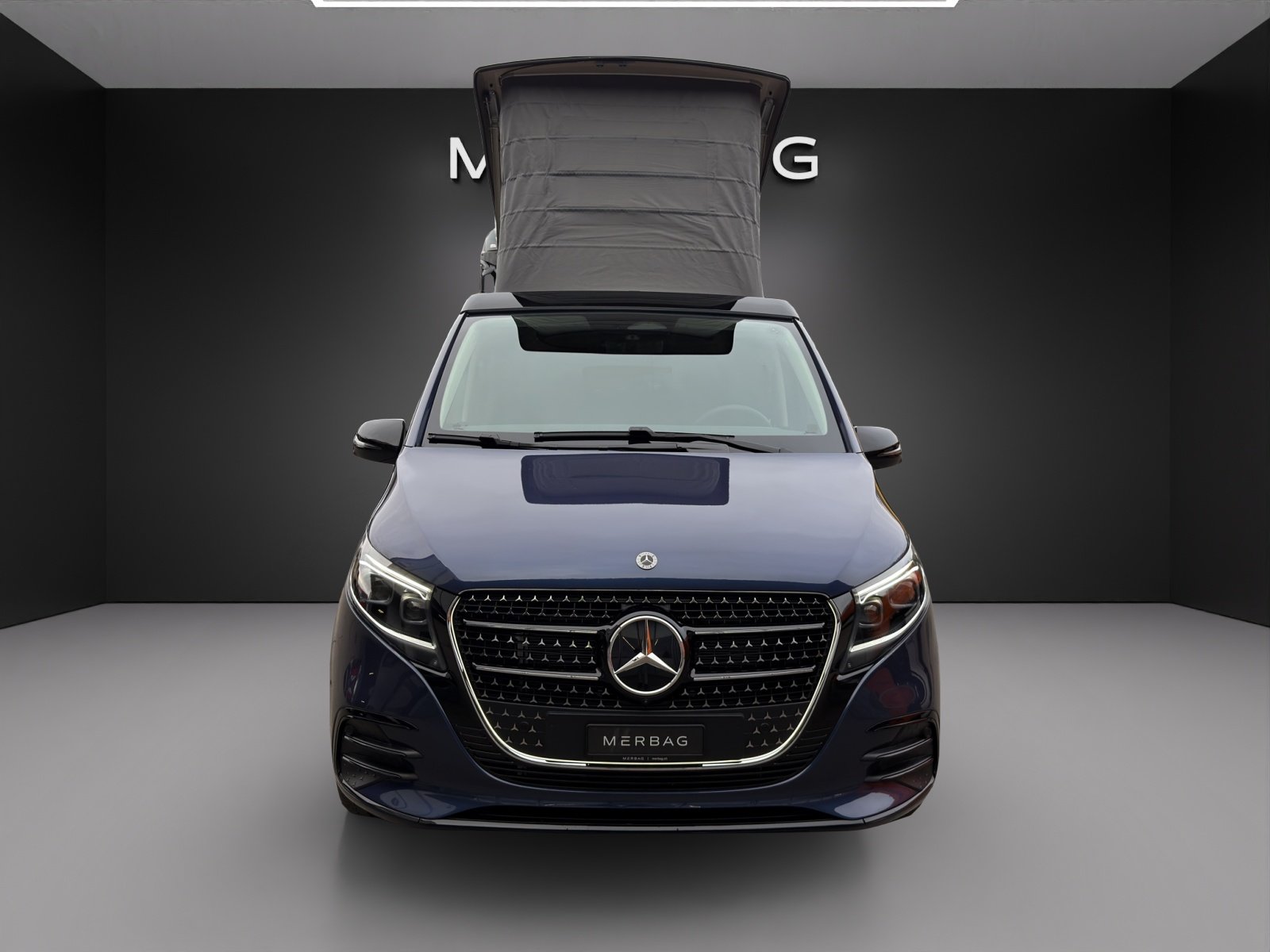 MERCEDES-BENZ Marco Polo 300 d Automat, Diesel, Neuwagen, Automat - 3