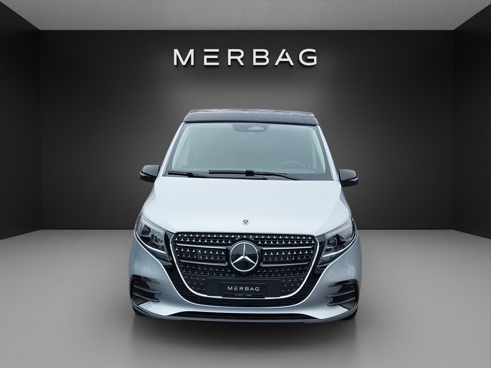 MERCEDES-BENZ Marco Polo 300 d 4M Automat, Diesel, Neuwagen, Automat - 6