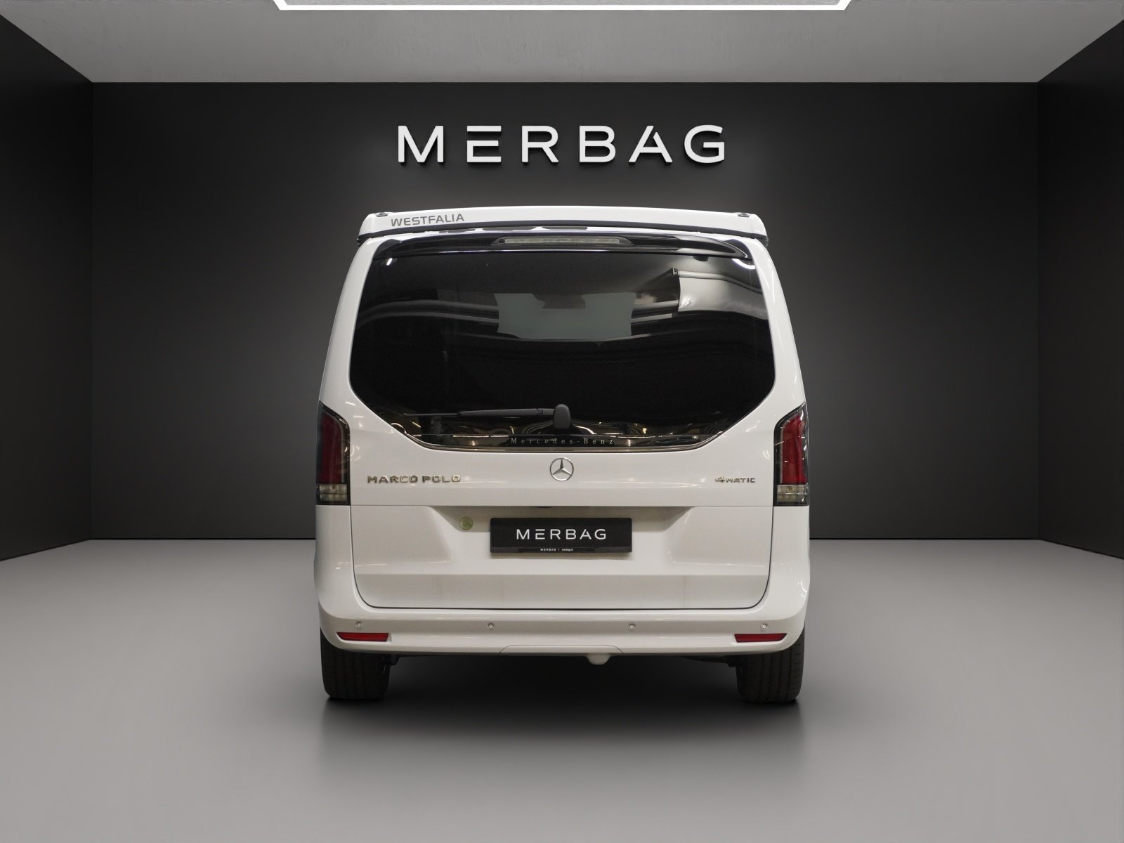 MERCEDES-BENZ Marco Polo 250 d 4M mit Airmatic, Diesel, Neuwagen, Automat - 3