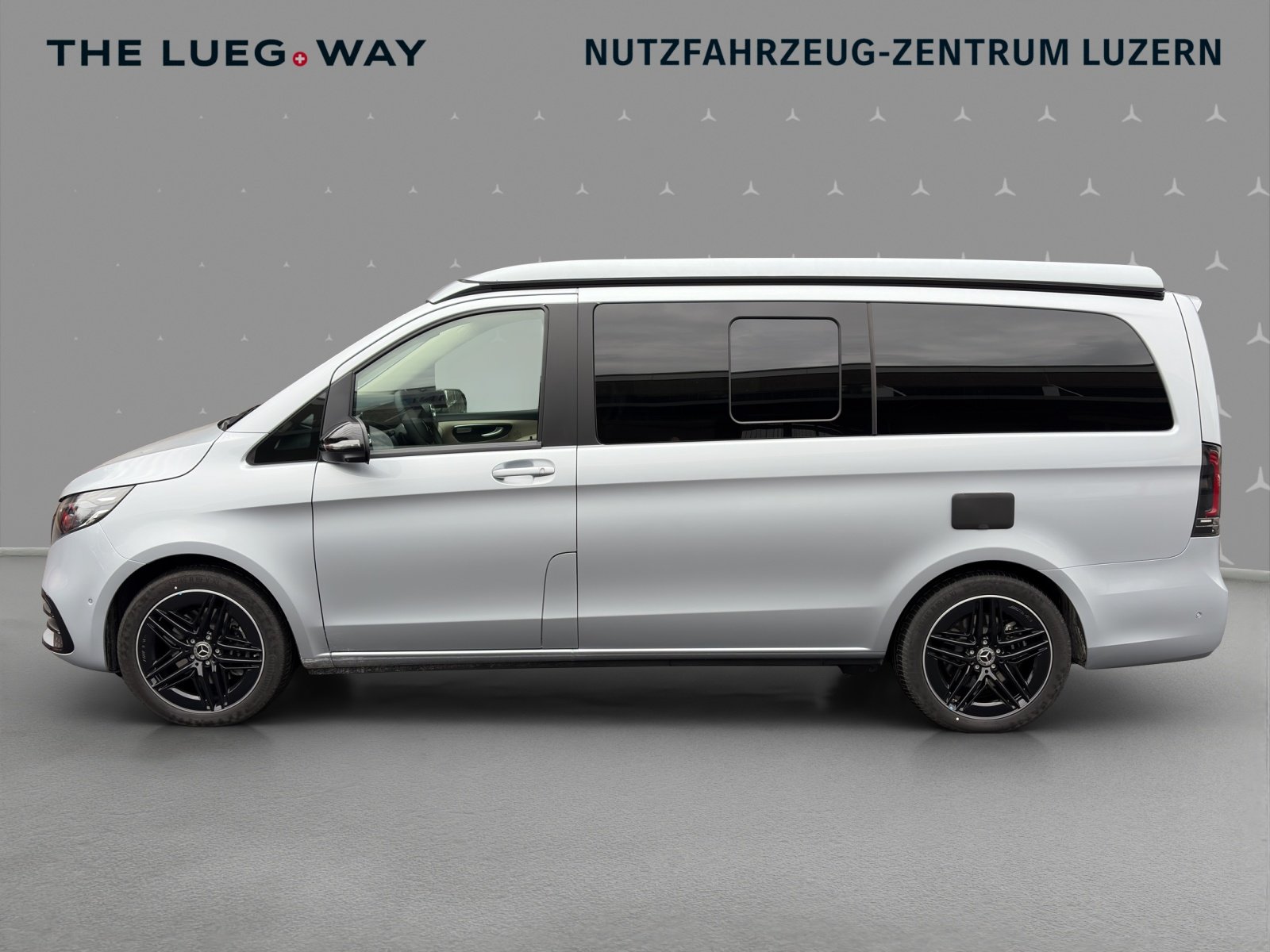 MERCEDES-BENZ Marco Polo 300 d 4M Automat, Diesel, Auto nuove, Automatico - 3