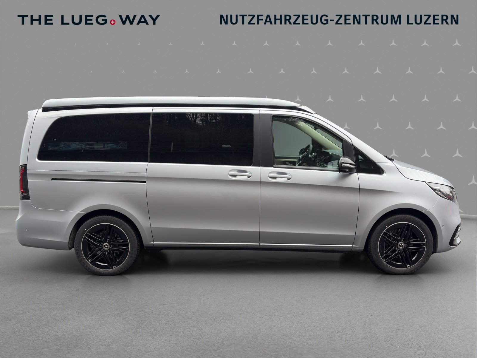 MERCEDES-BENZ Marco Polo 300 d 4M Automat, Diesel, Auto nuove, Automatico - 7