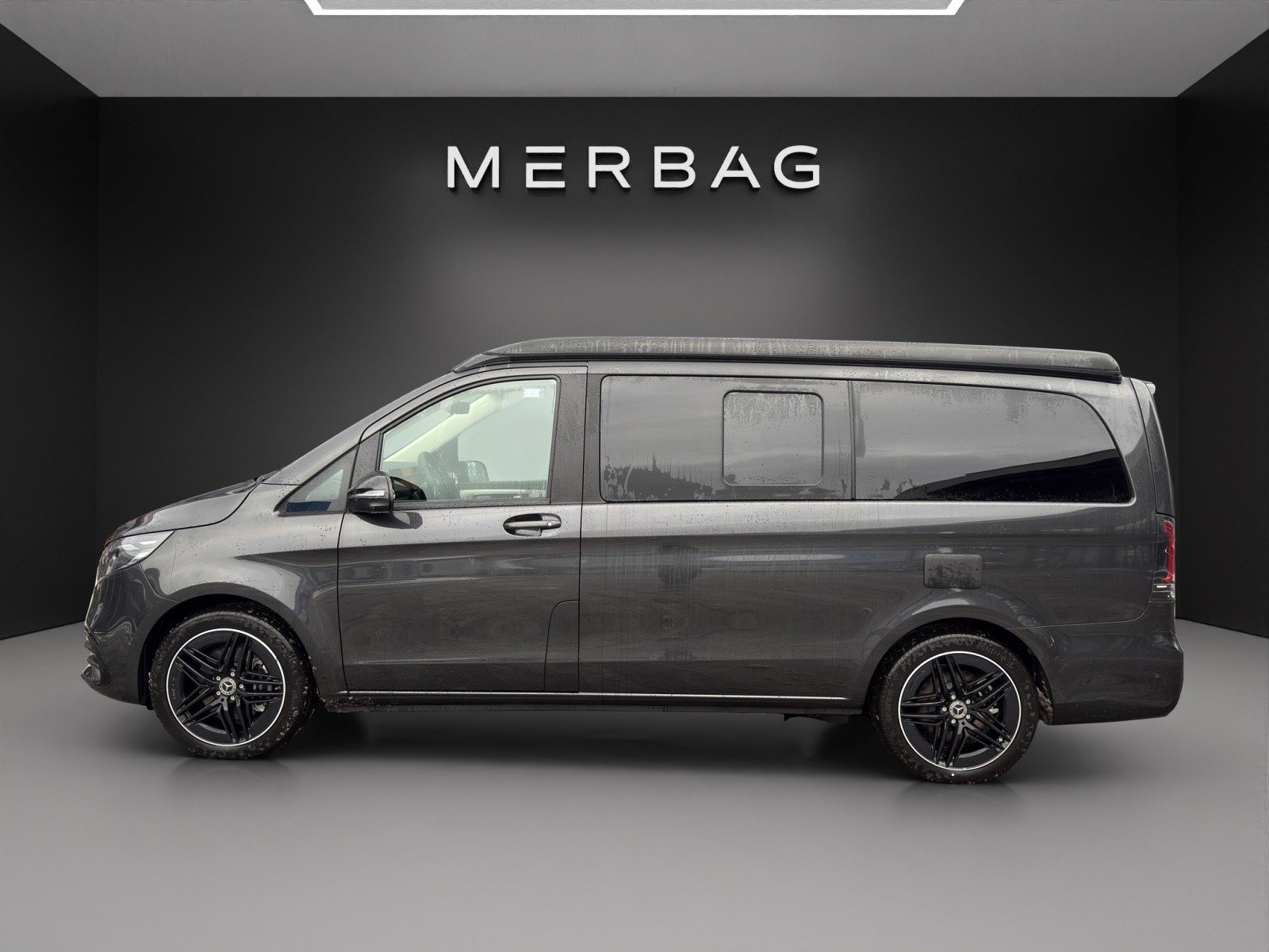 MERCEDES-BENZ Marco Polo 300 d 4M Automat, Diesel, Neuwagen, Automatik - 4