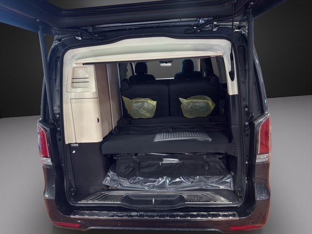 MERCEDES-BENZ Marco Polo 300 d 4M Automat, Diesel, Neuwagen, Automatik - 7