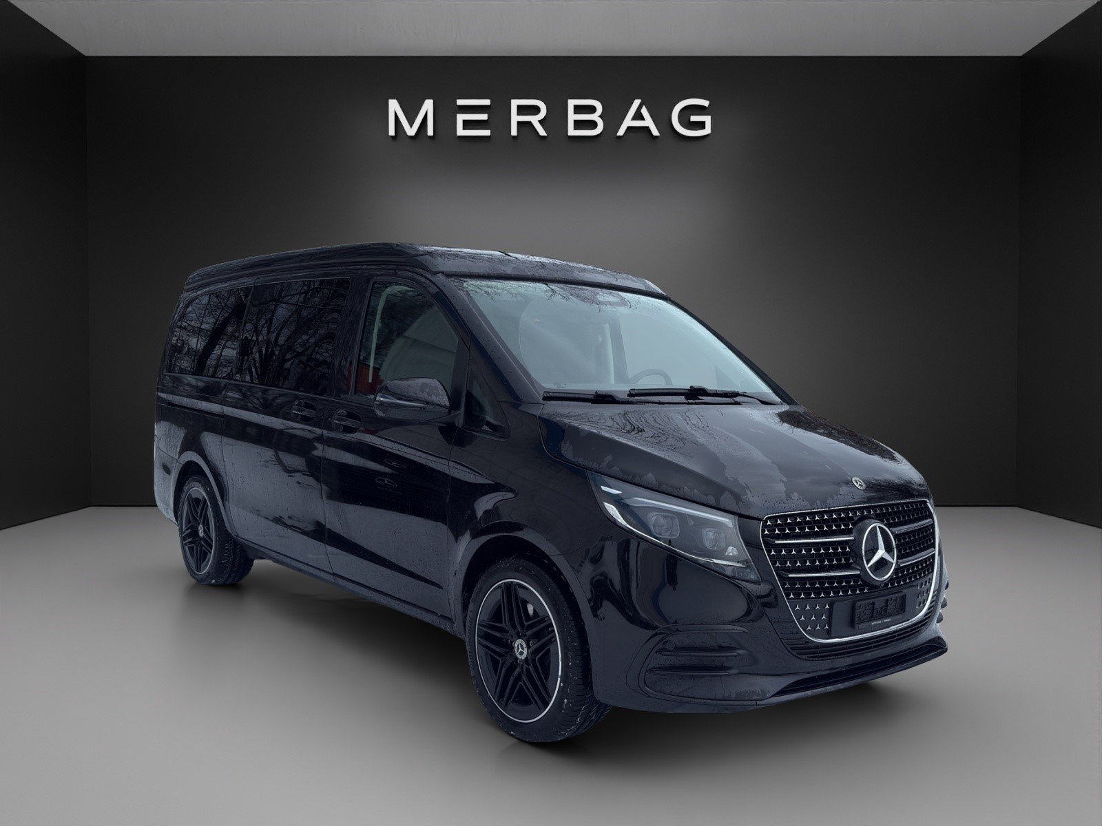MERCEDES-BENZ Marco Polo 300 d 4M Automat
