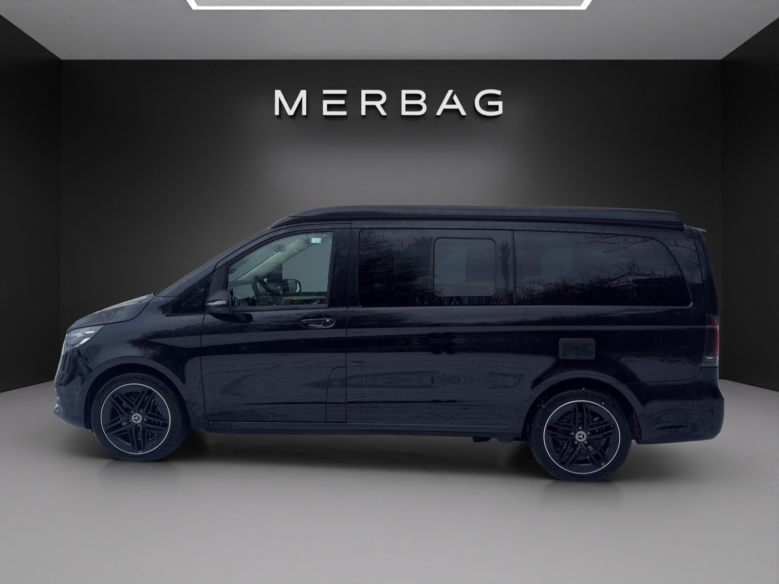 MERCEDES-BENZ Marco Polo 300 d 4M Automat, Diesel, Neuwagen, Automatik - 5