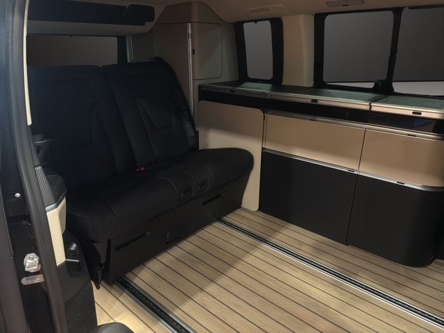 MERCEDES-BENZ Marco Polo 300 d 4M Automat, Diesel, Neuwagen, Automatik - 7