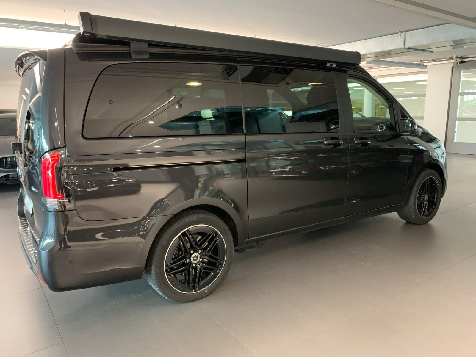 MERCEDES-BENZ Marco Polo 250 d 4M Automat, Diesel, Auto nuove, Automatico - 5