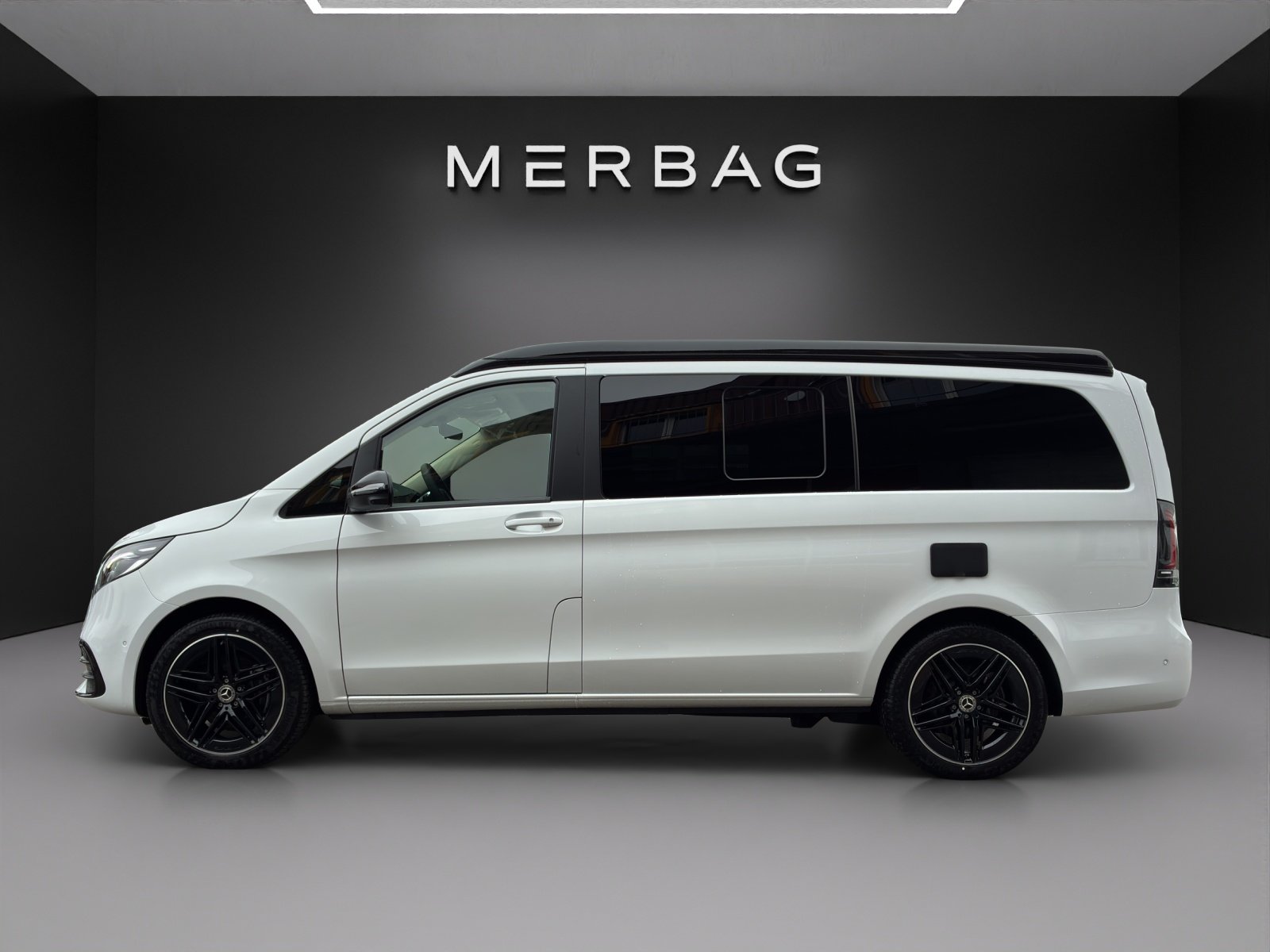 MERCEDES-BENZ Marco Polo 300 d 4M Automat, Diesel, Neuwagen, Automatik - 3