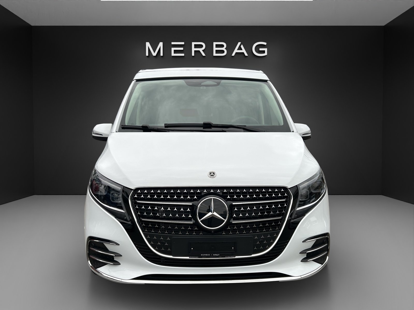 MERCEDES-BENZ Marco Polo 300 d 4M Automat, Diesel, Neuwagen, Automatik - 2
