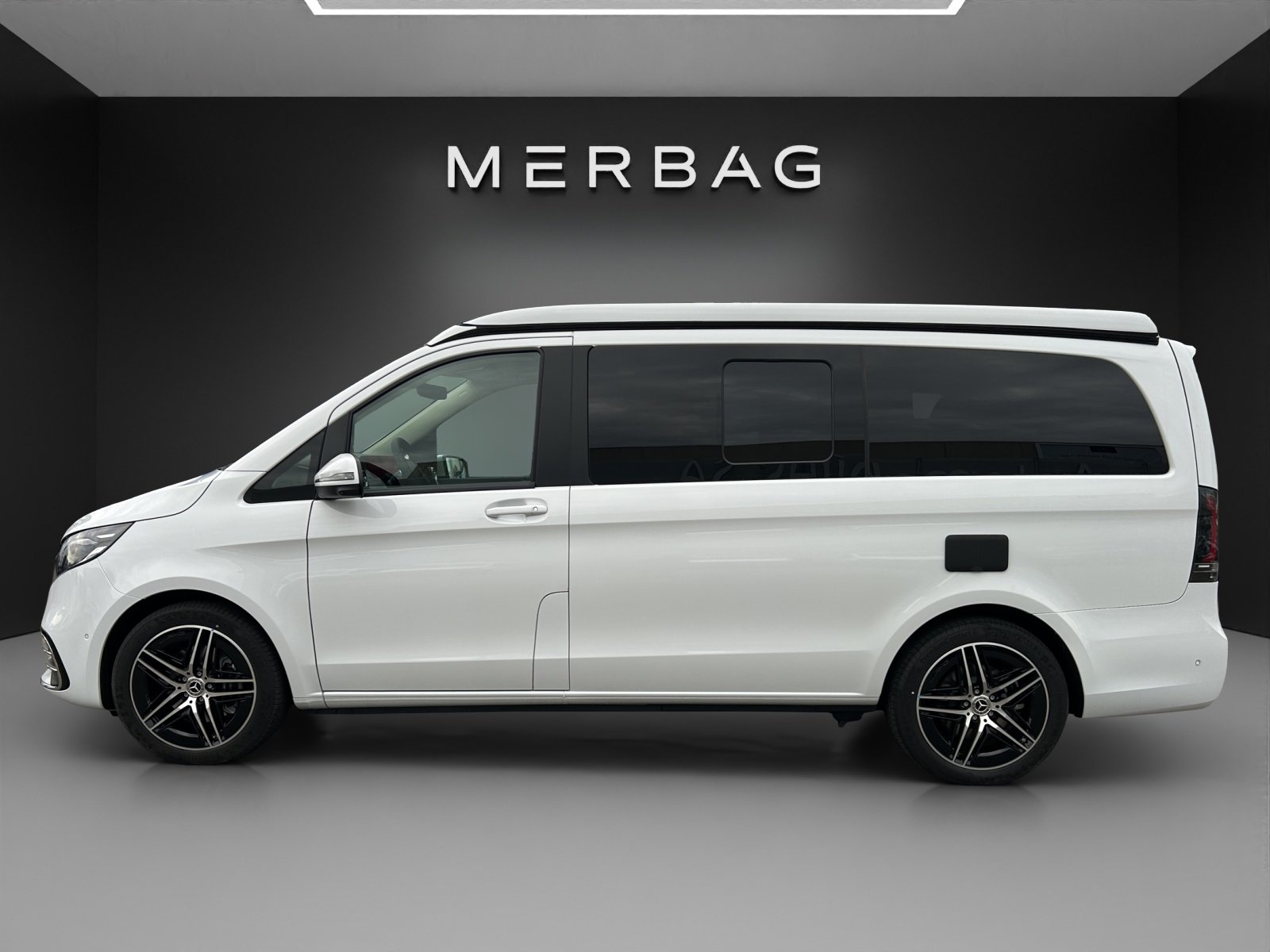 MERCEDES-BENZ Marco Polo 300 d 4M Automat, Diesel, Neuwagen, Automatik - 3