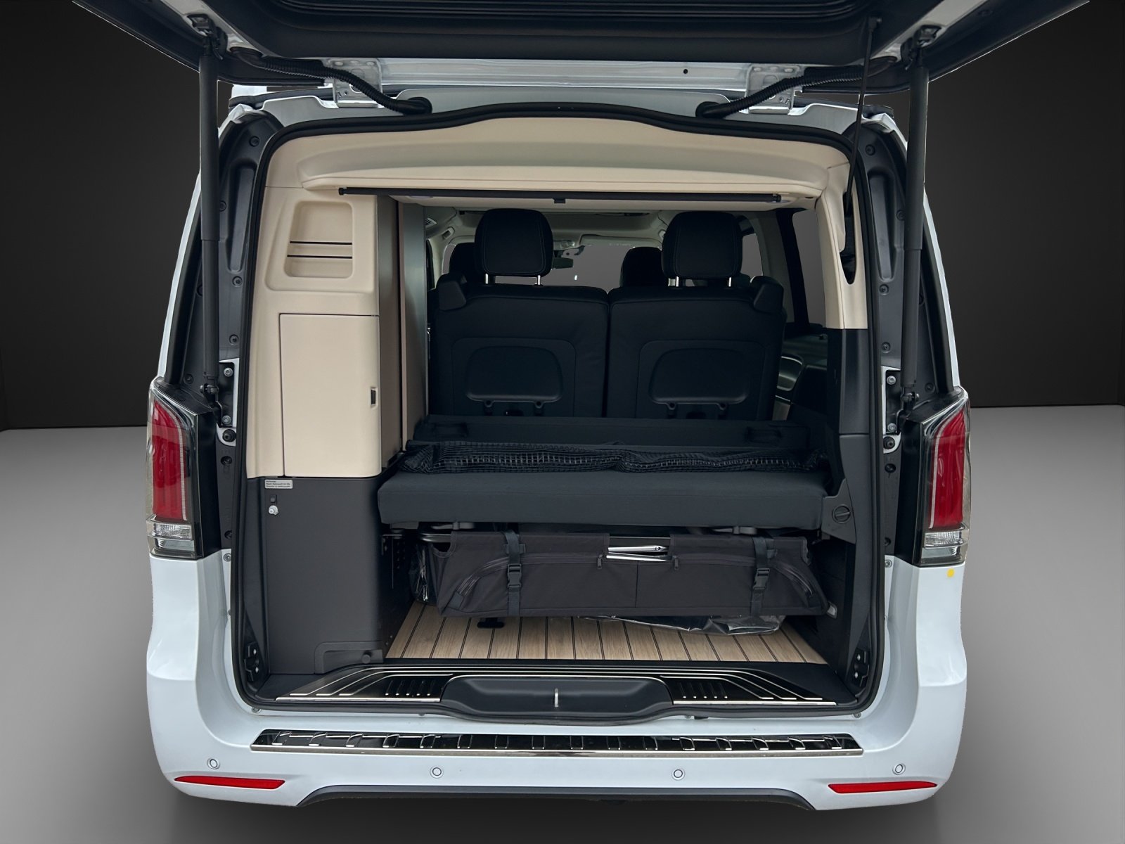 MERCEDES-BENZ Marco Polo 300 d 4M Automat, Diesel, Neuwagen, Automatik - 6